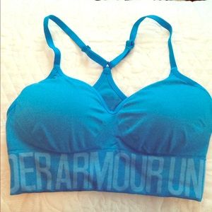 Under Armour sports bra